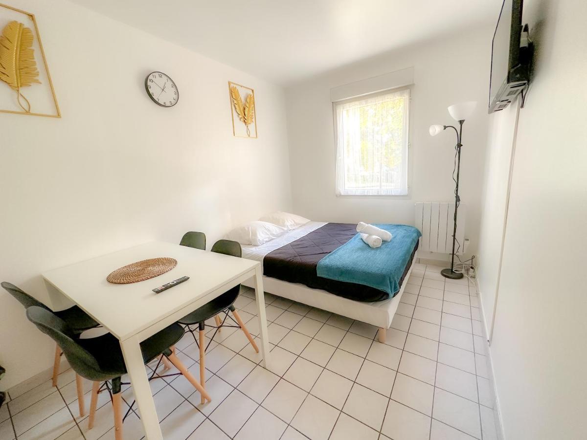 Mai Linh - Tiam Conciergerie-Disney-Villiers Sur Marne Centre Ville Екстер'єр фото